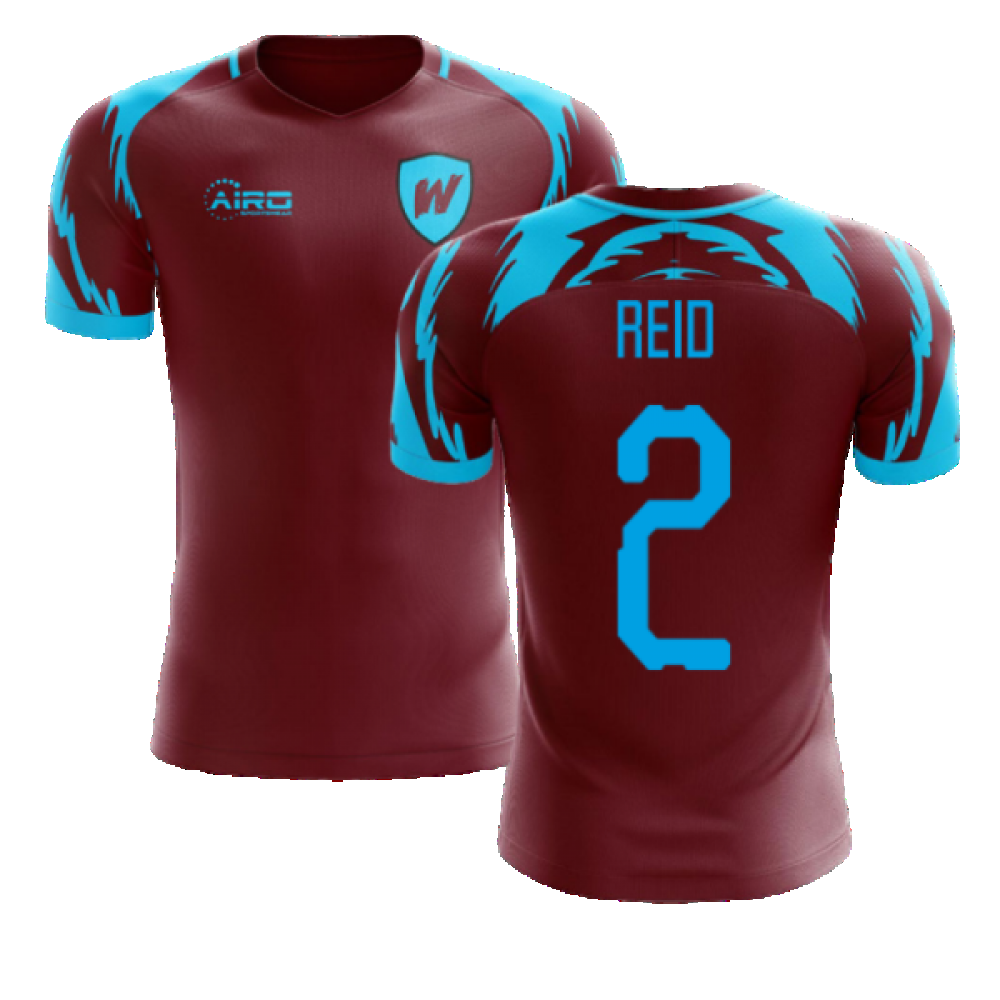 2024-2025 West Ham Home Concept Football Shirt (REID 2)