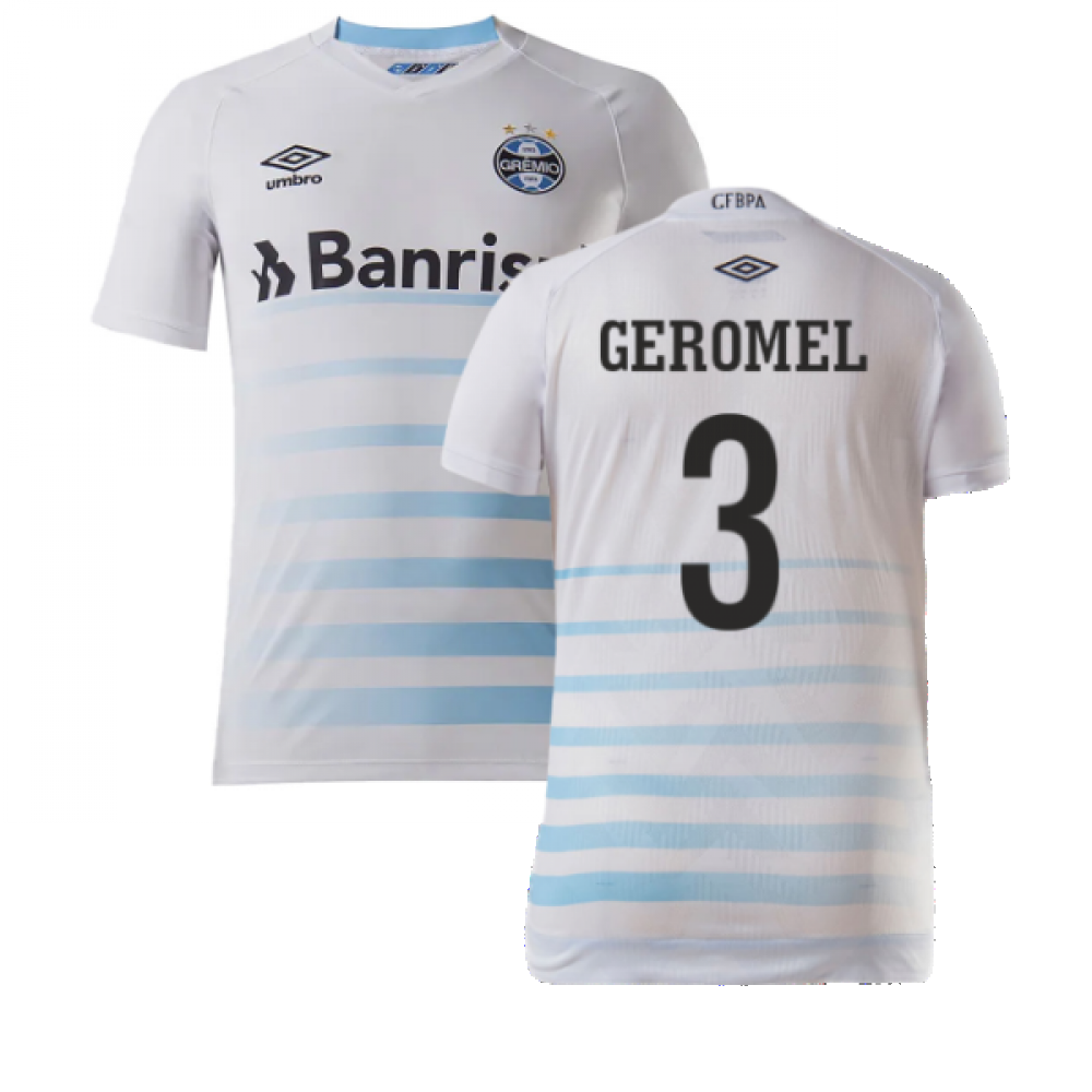 2021-2022 Gremio Away Shirt (Geromel 3)