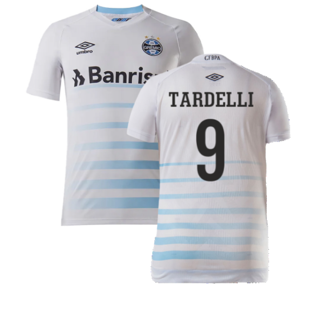 2021-2022 Gremio Away Shirt (Tardelli 9)