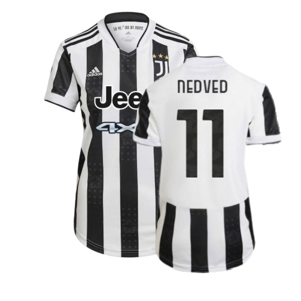 2021-2022 Juventus Home Shirt (Ladies) (NEDVED 11)