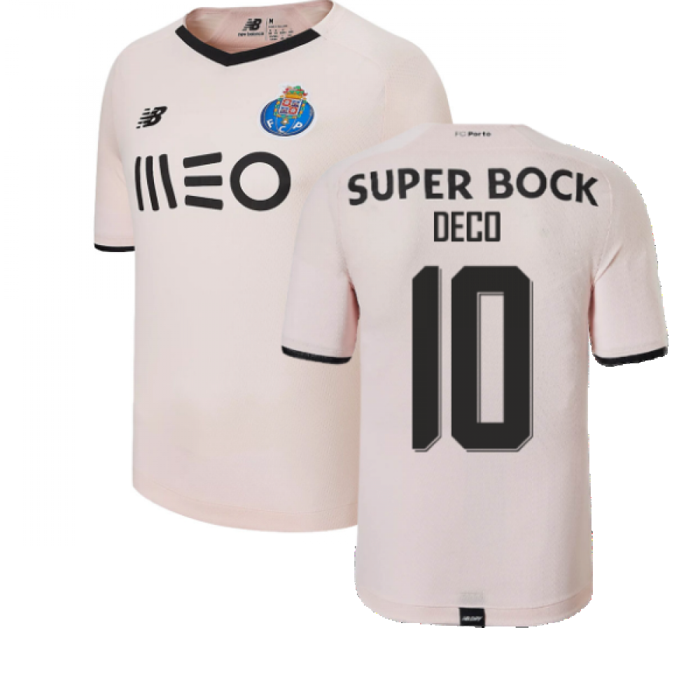 2021-2022 Porto Third Shirt (DECO 10)