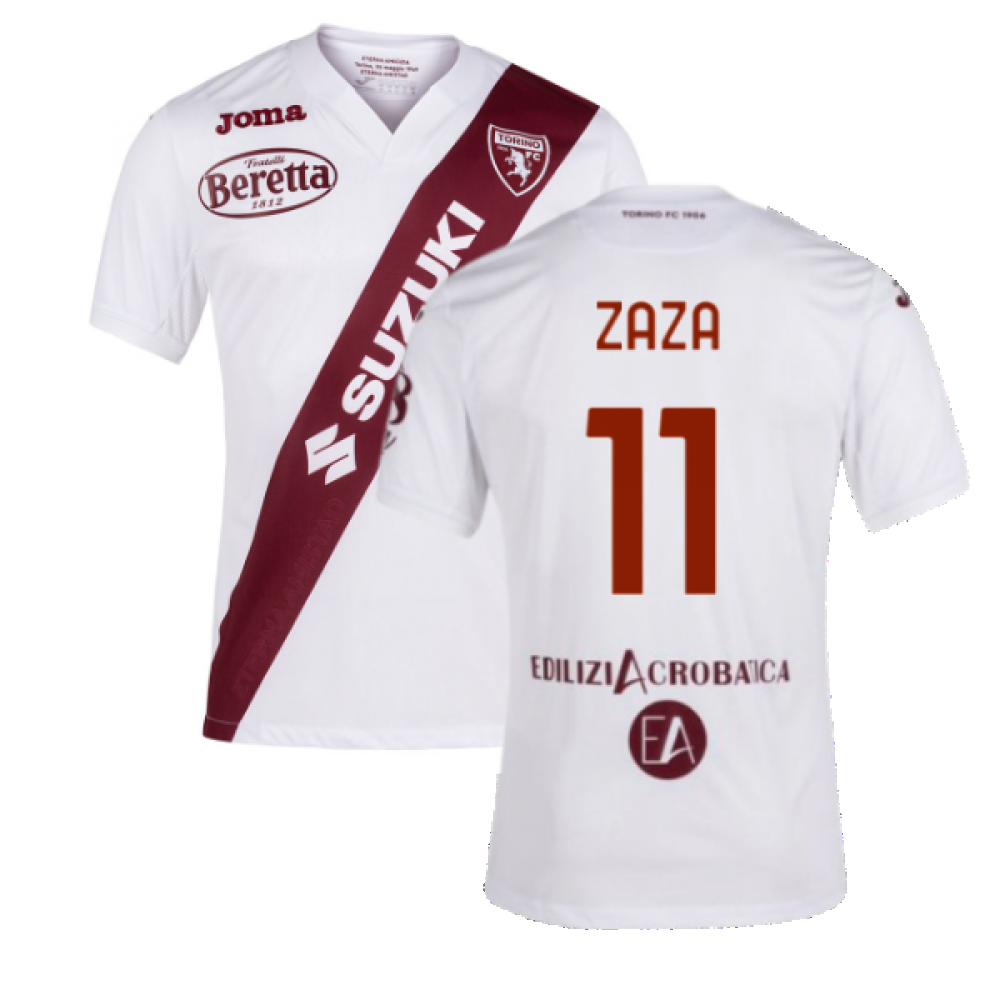 2021-2022 Torino Away Shirt (ZAZA 11)