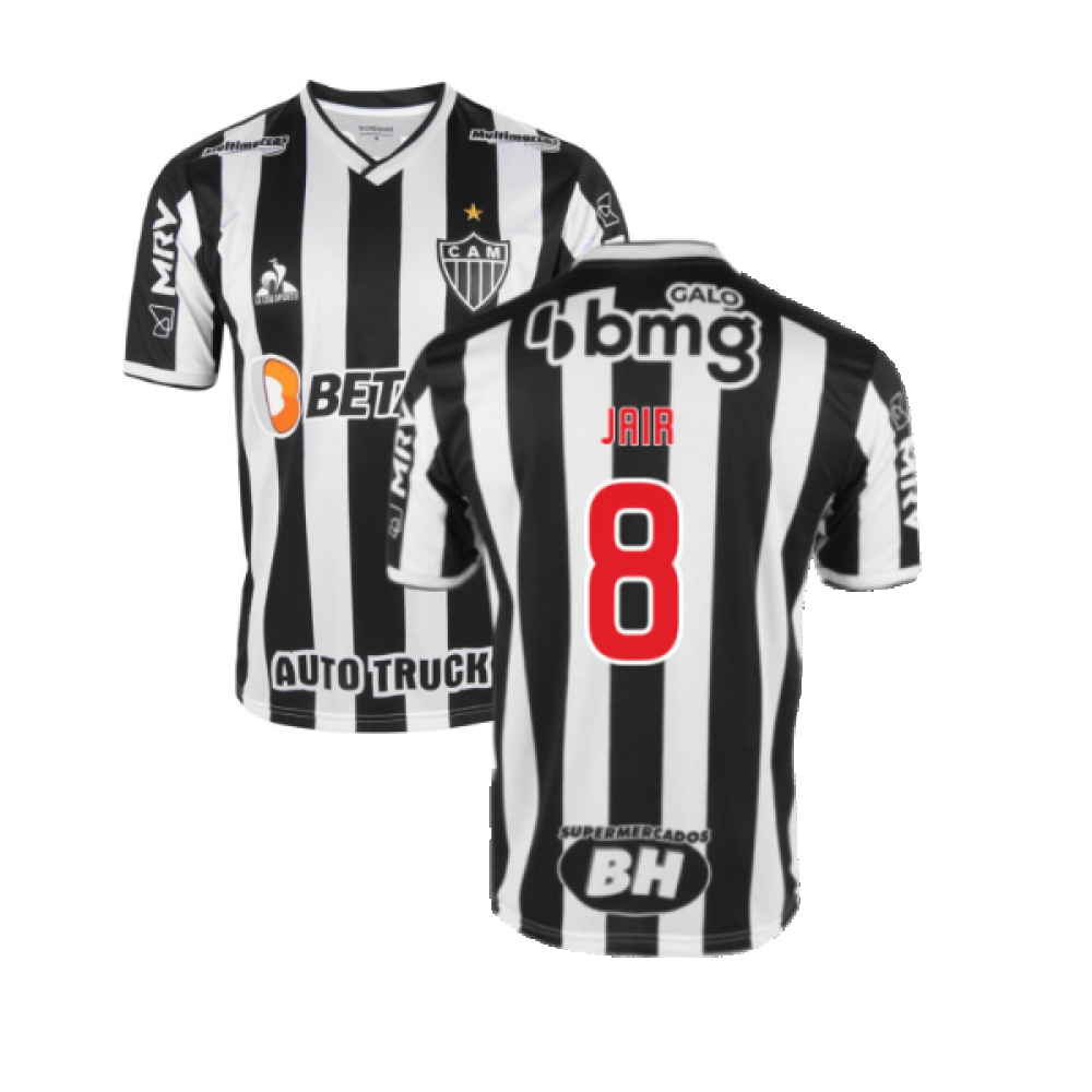 2021 Atletico Mineiro Home Shirt (Jair 8)