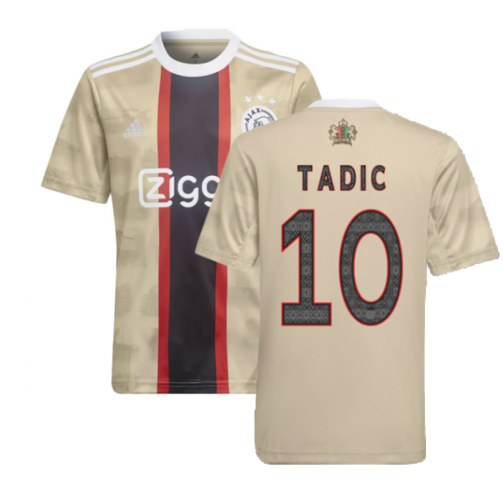 2022-2023 Ajax Third Shirt (Kids) (TADIC 10)