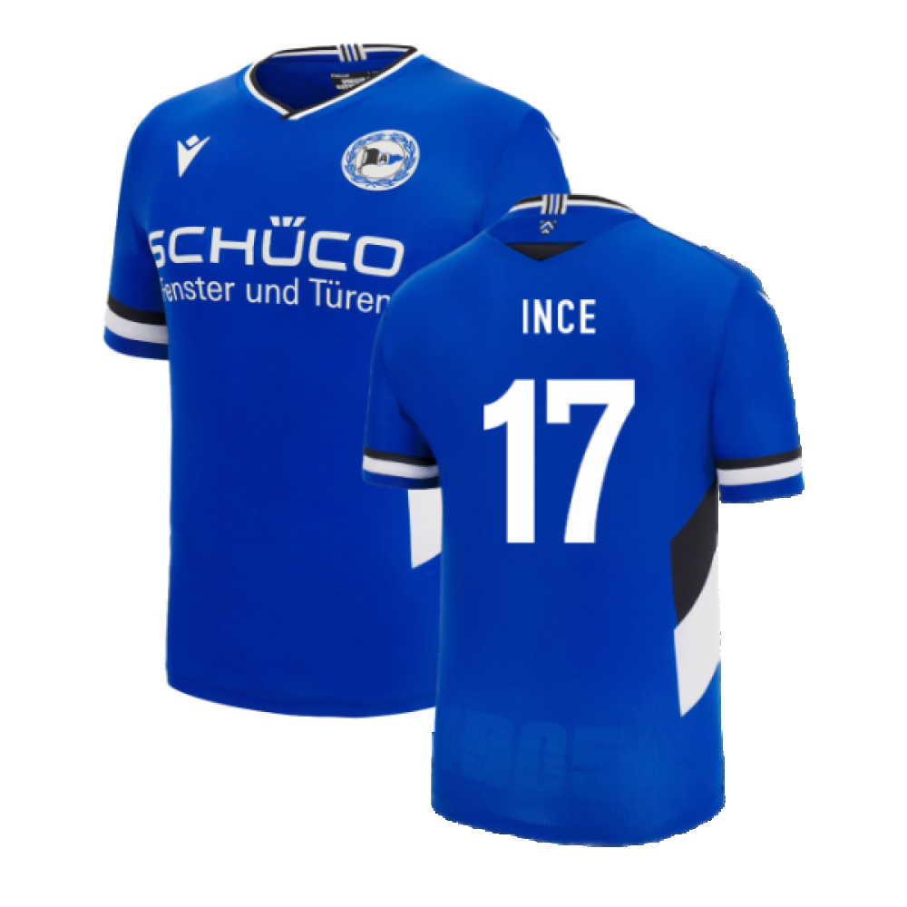 2022-2023 Arminia Bielefeld Home Shirt (Ince 17)