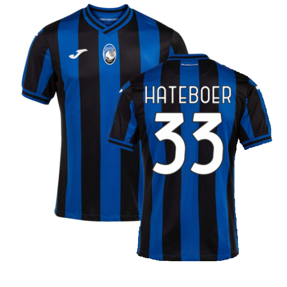 2022-2023 Atalanta Home Shirt (HATEBOER 33)