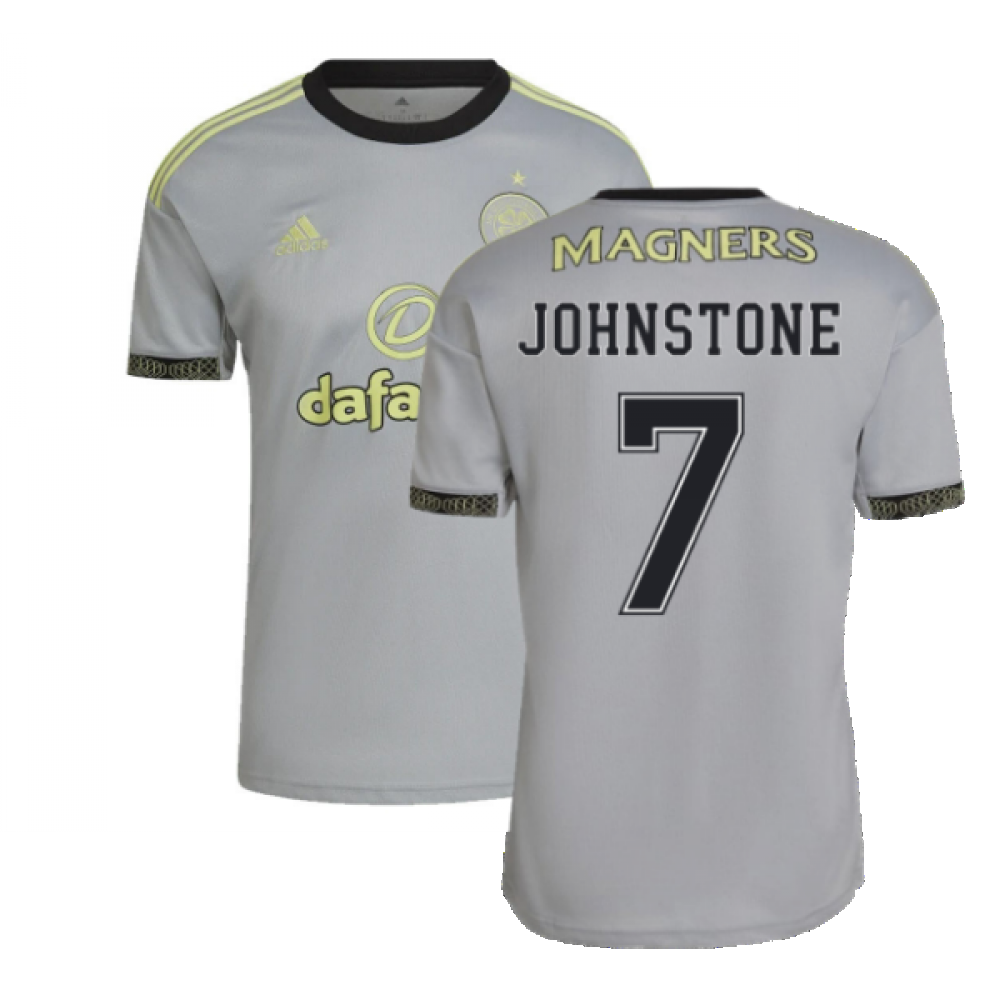 2022-2023 Celtic Third Shirt (JOHNSTONE 7)