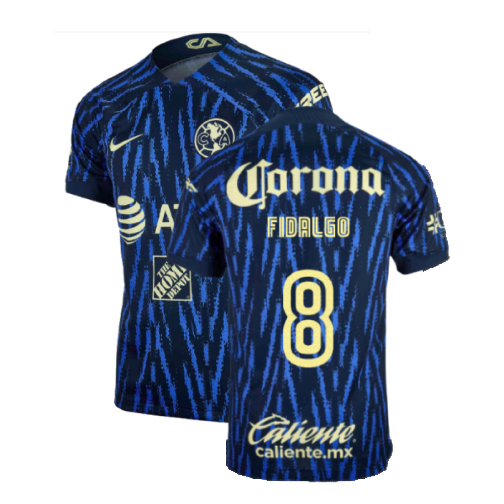 2022-2023 Club America Away Shirt (Fidalgo 8)