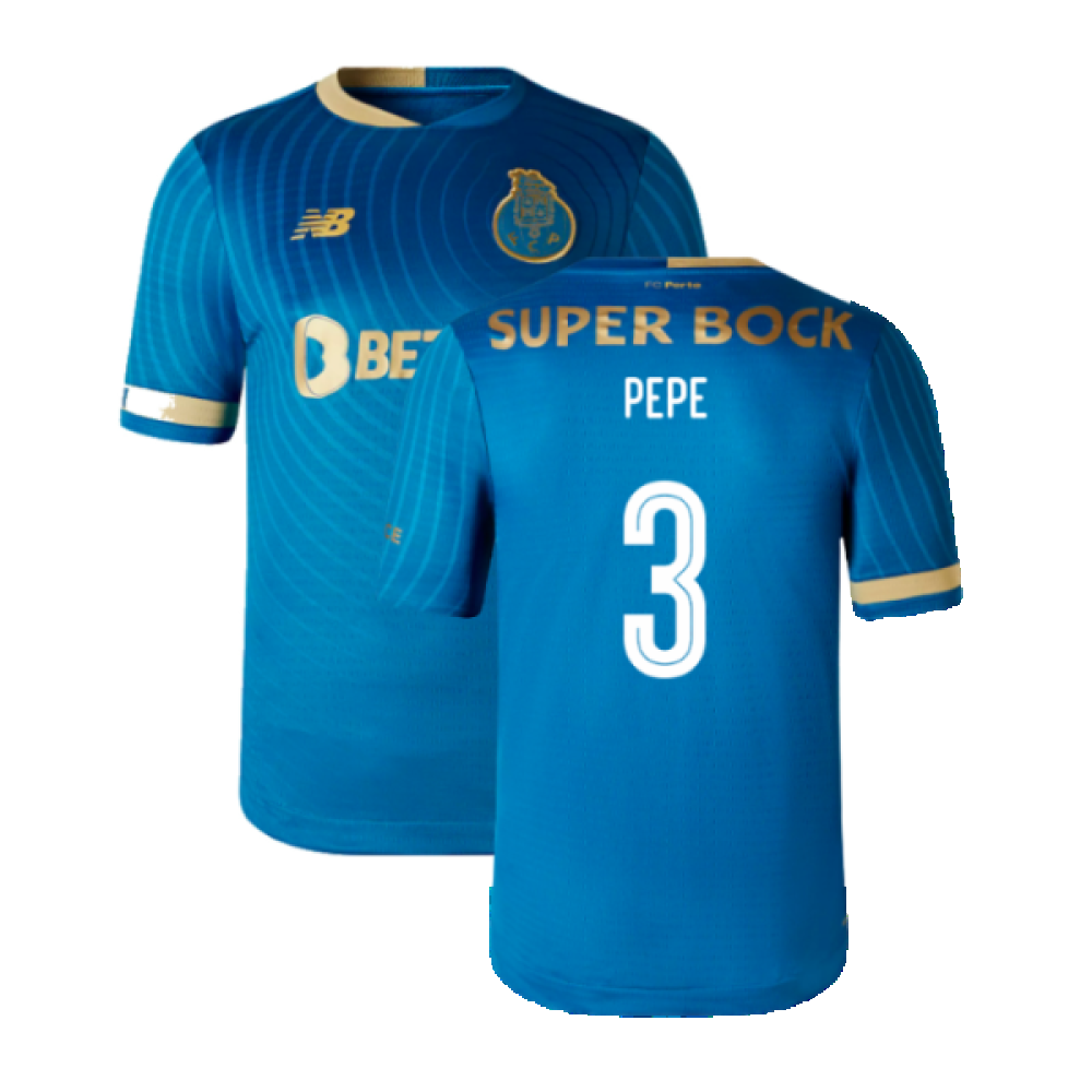 2022-2023 FC Porto Third Shirt (PEPE 3)