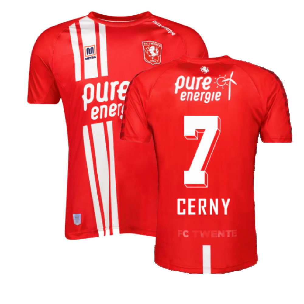 2022-2023 FC Twente Home Shirt (CERNY 7)