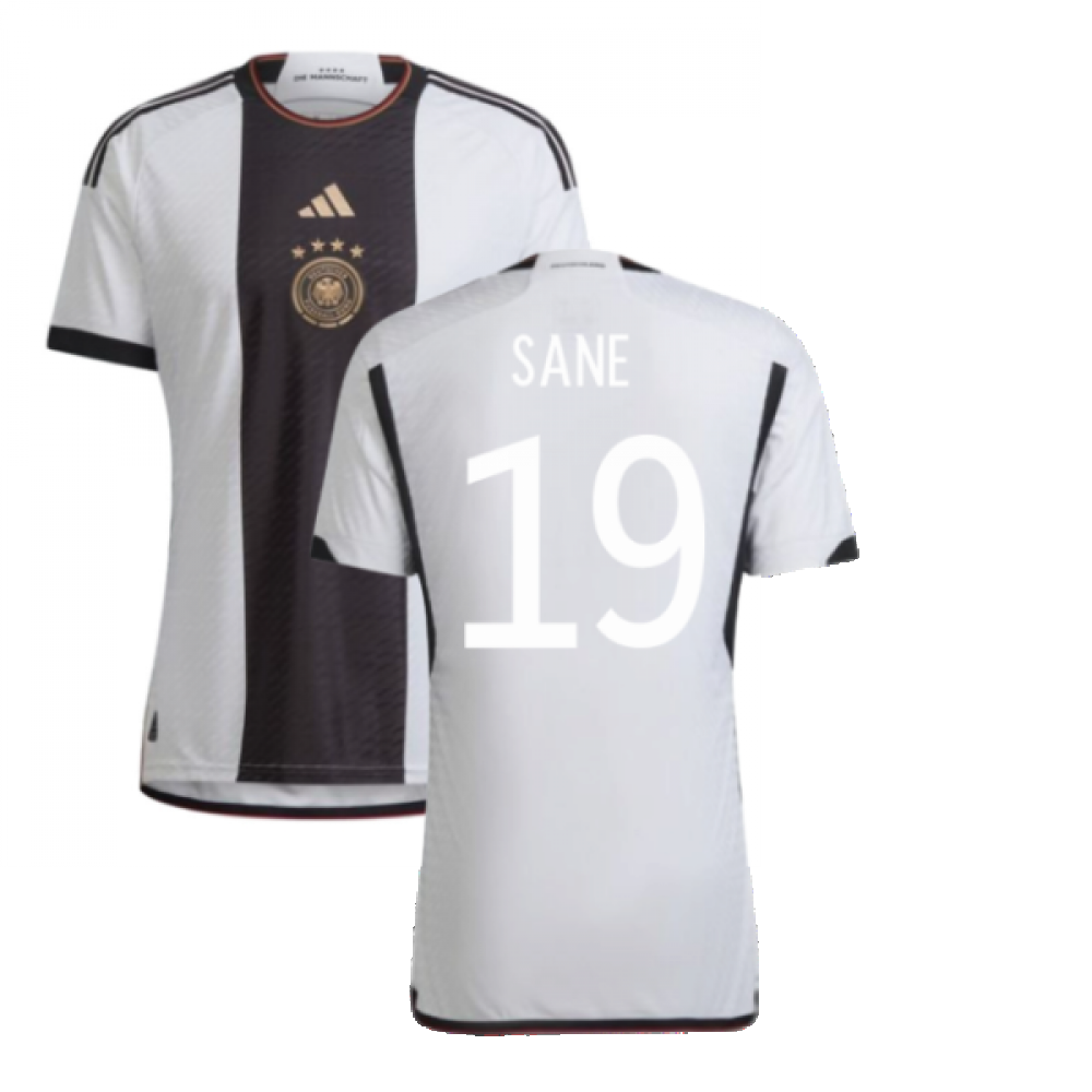 2022-2023 Germany Authentic Home Shirt (SANE 19)