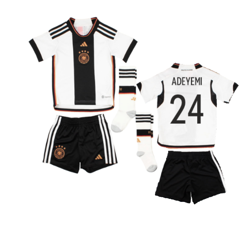 2022-2023 Germany Home Mini Kit (Adeyemi 24)