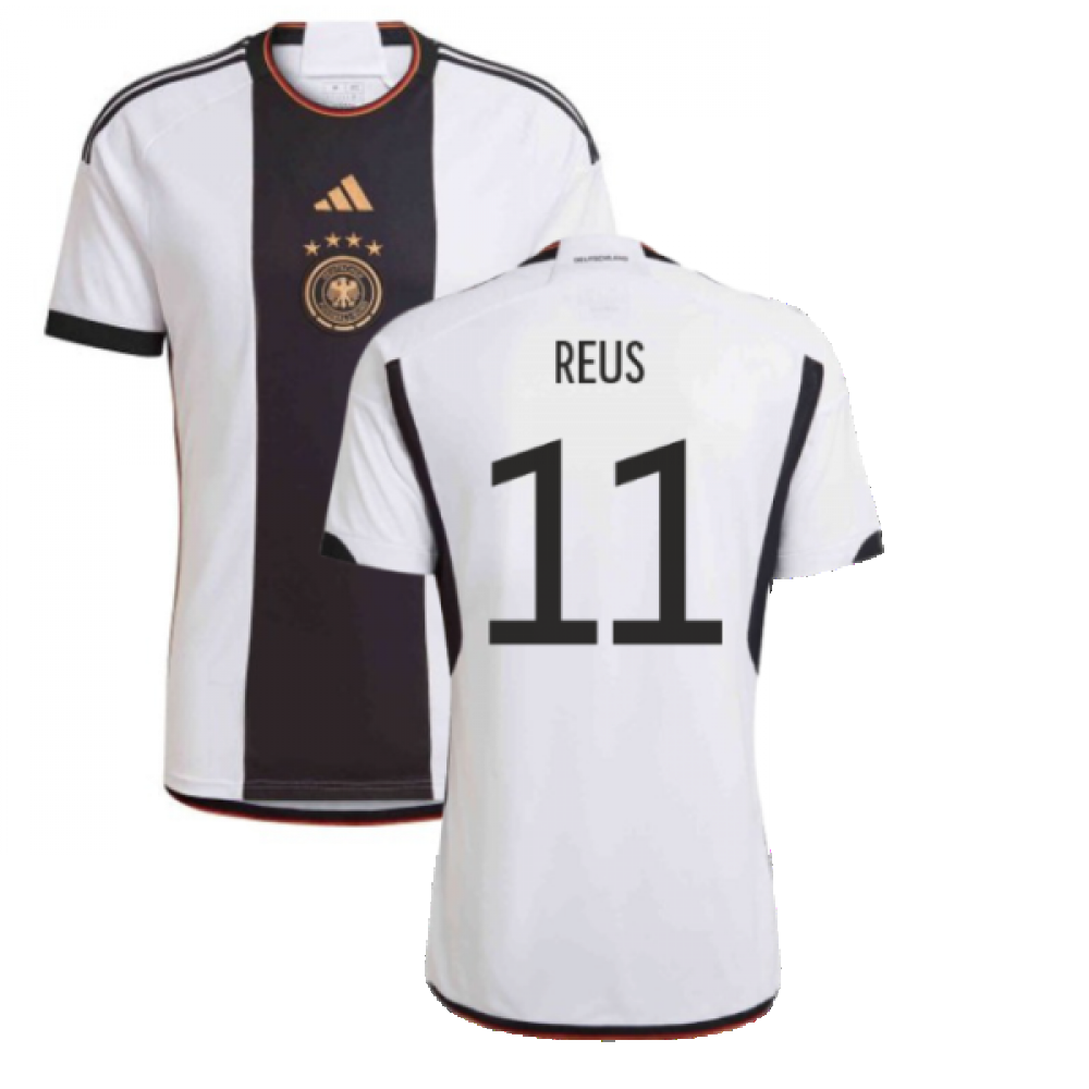 2022-2023 Germany Home Shirt (Kids) (REUS 11)