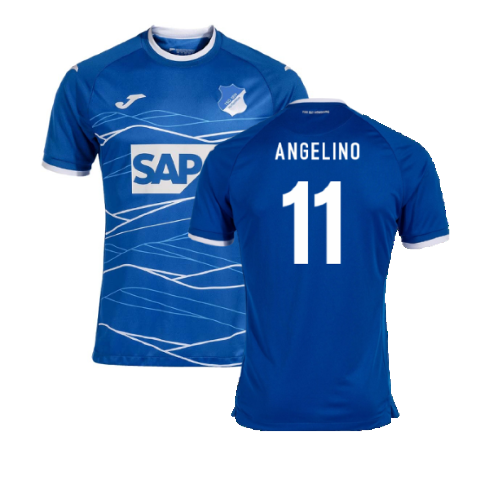 2022-2023 Hoffenheim Home Shirt (Angelino 11)