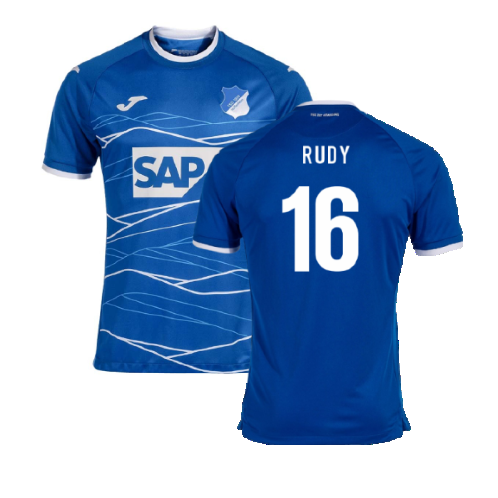 2022-2023 Hoffenheim Home Shirt (Rudy 16)