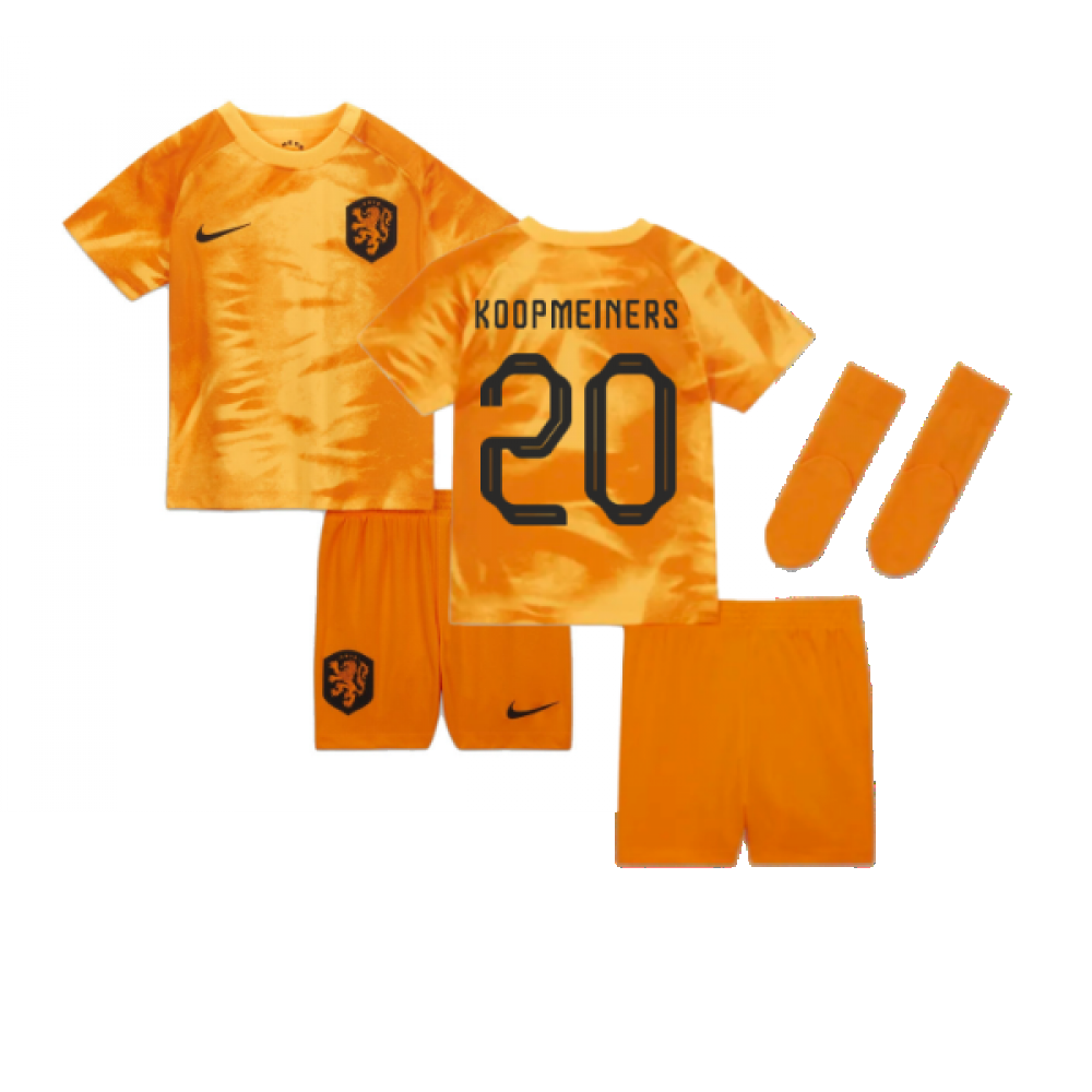 2022-2023 Holland Home Baby Kit (Koopmeiners 20)