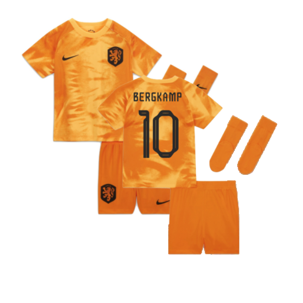 2022-2023 Holland Home Mini Kit (Bergkamp 10)