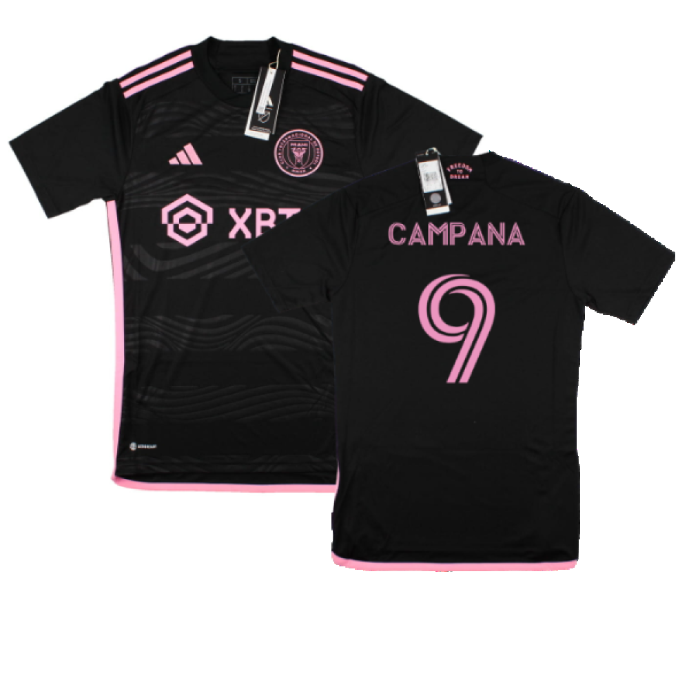 2022-2023 Inter Miami Away Shirt (Campana 9)