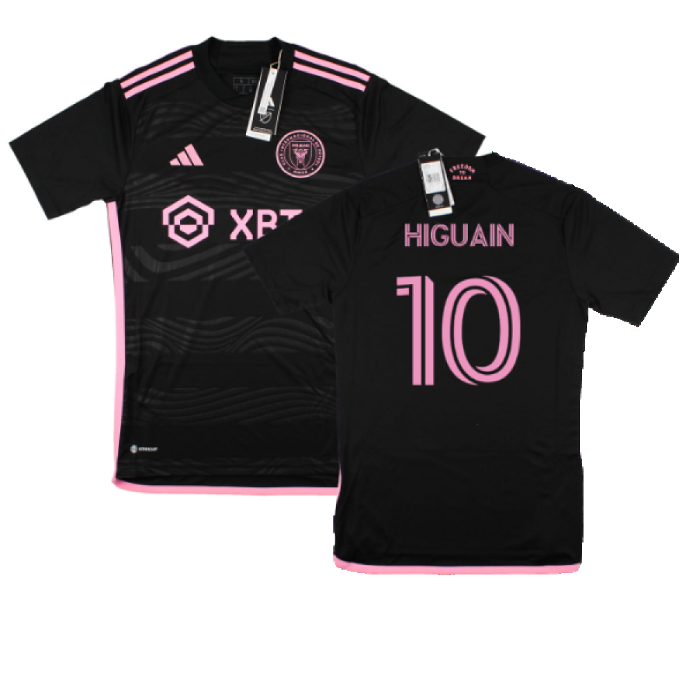 2022-2023 Inter Miami Away Shirt (Higuain 10)