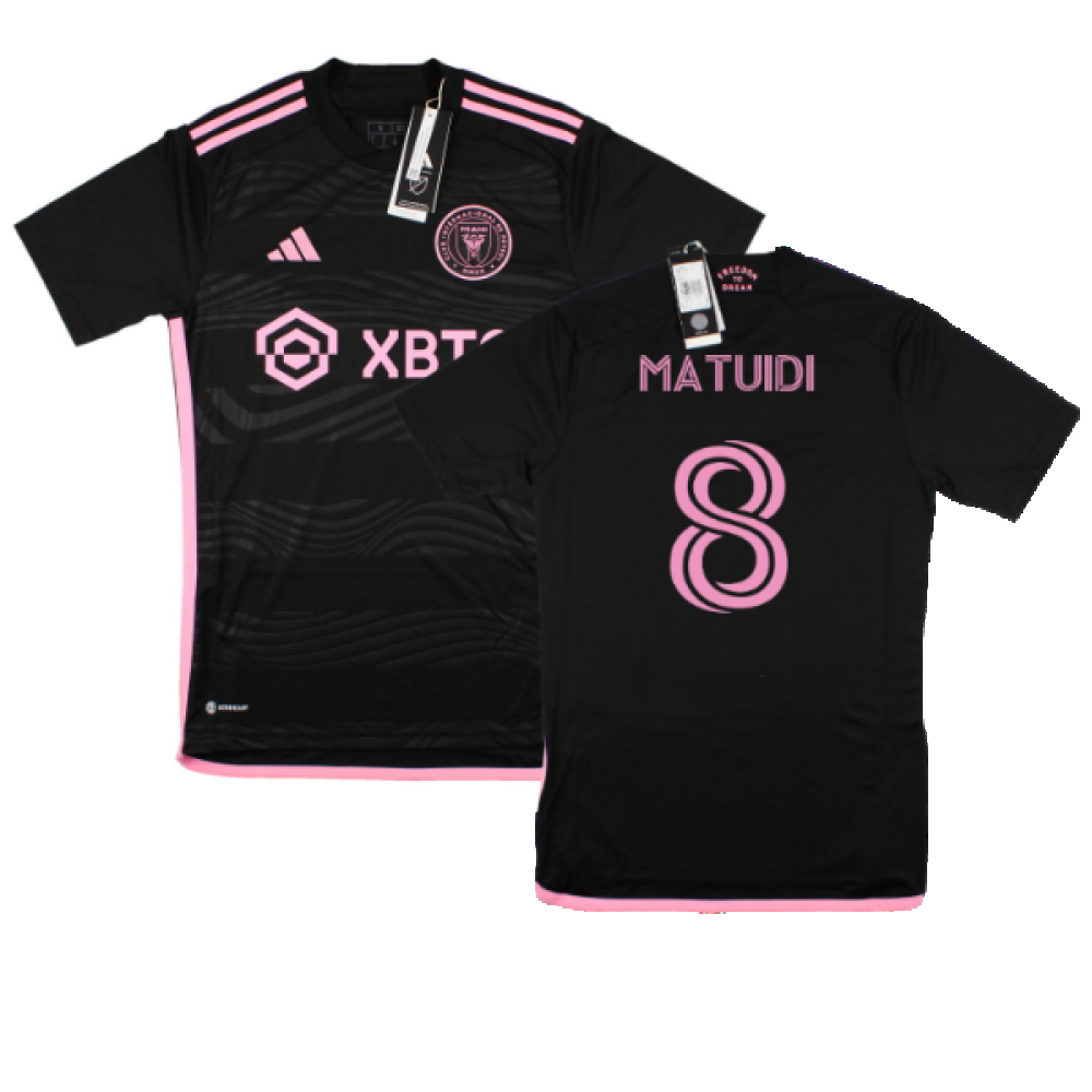 2022-2023 Inter Miami Away Shirt (Kids) (Matuidi 8)