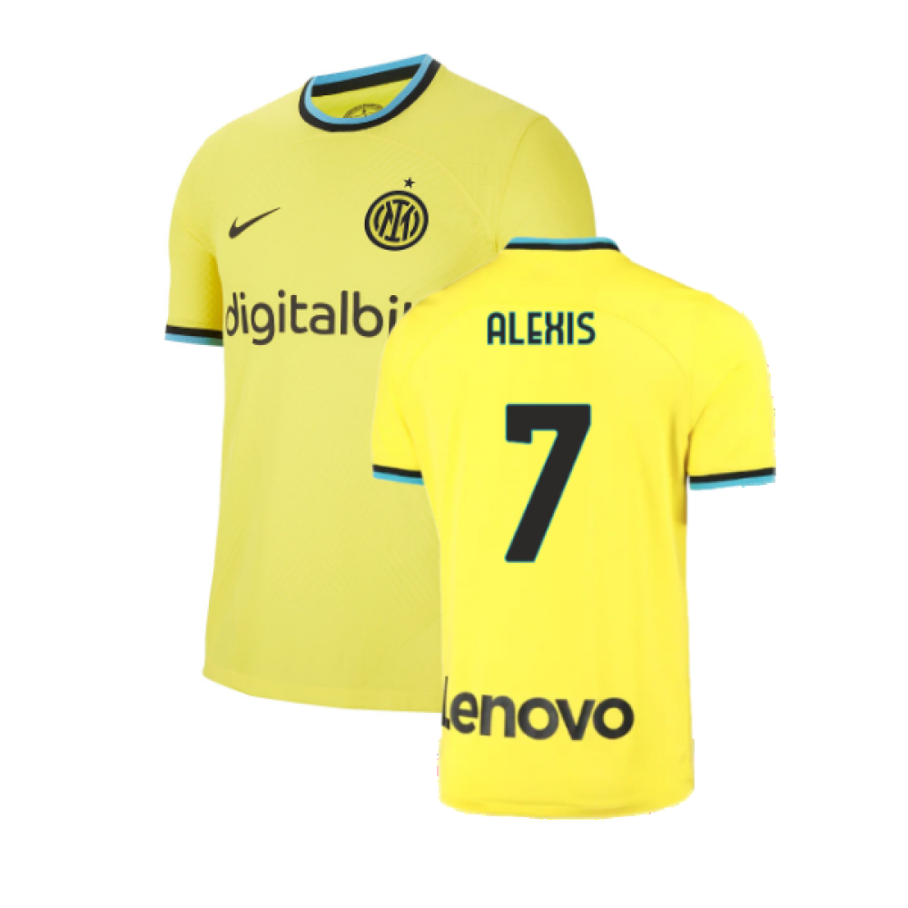 2022-2023 Inter Milan Third Shirt (ALEXIS 7)