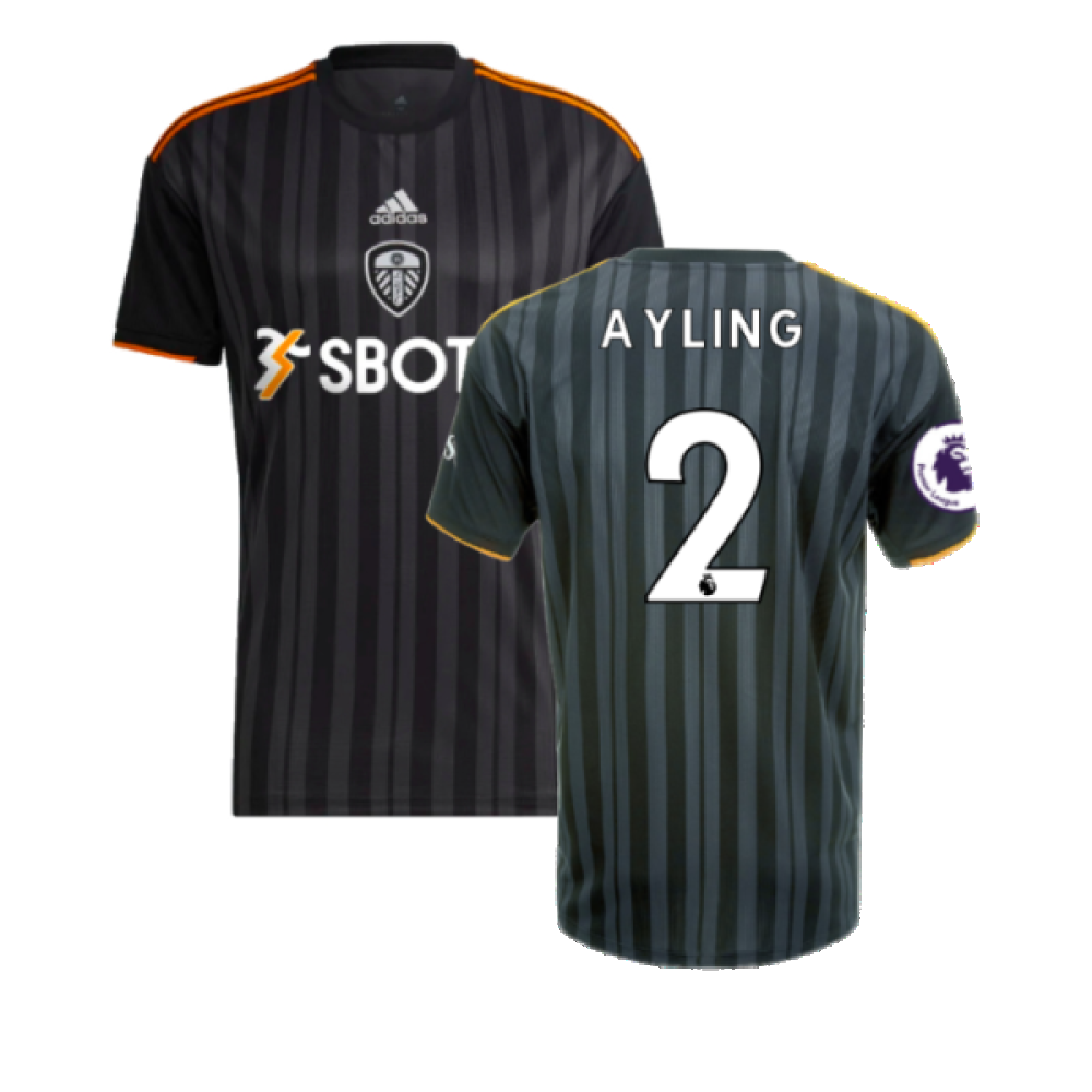 2022-2023 Leeds United Third Shirt (AYLING 2)