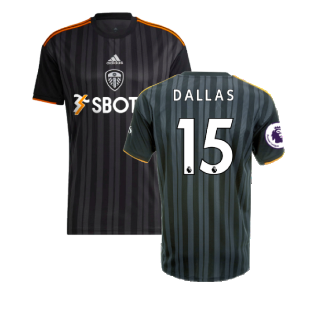 2022-2023 Leeds United Third Shirt (DALLAS 15)