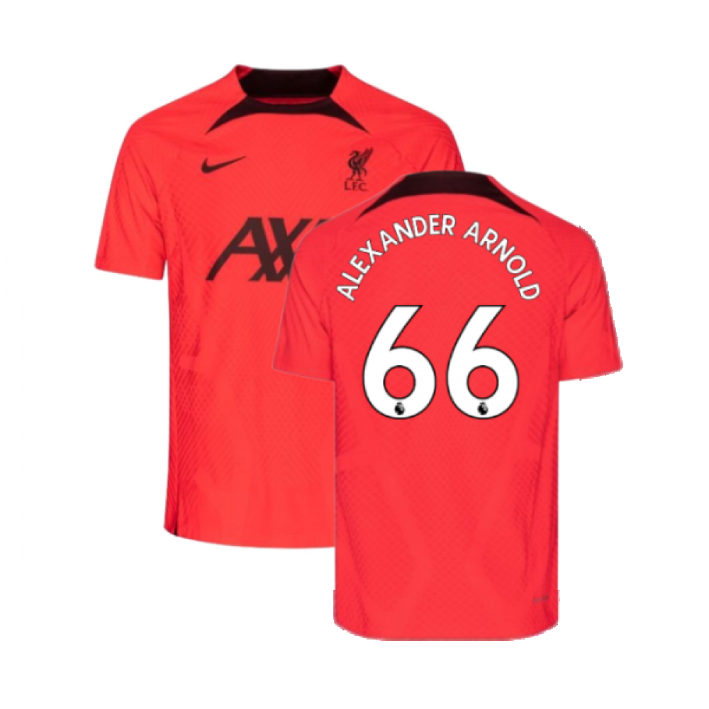 2022-2023 Liverpool Elite Training Shirt (Red) (ALEXANDER ARNOLD 66)