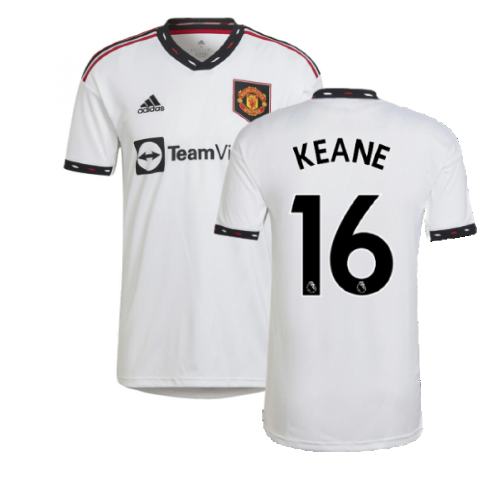 2022-2023 Man Utd Away Shirt (KEANE 16)