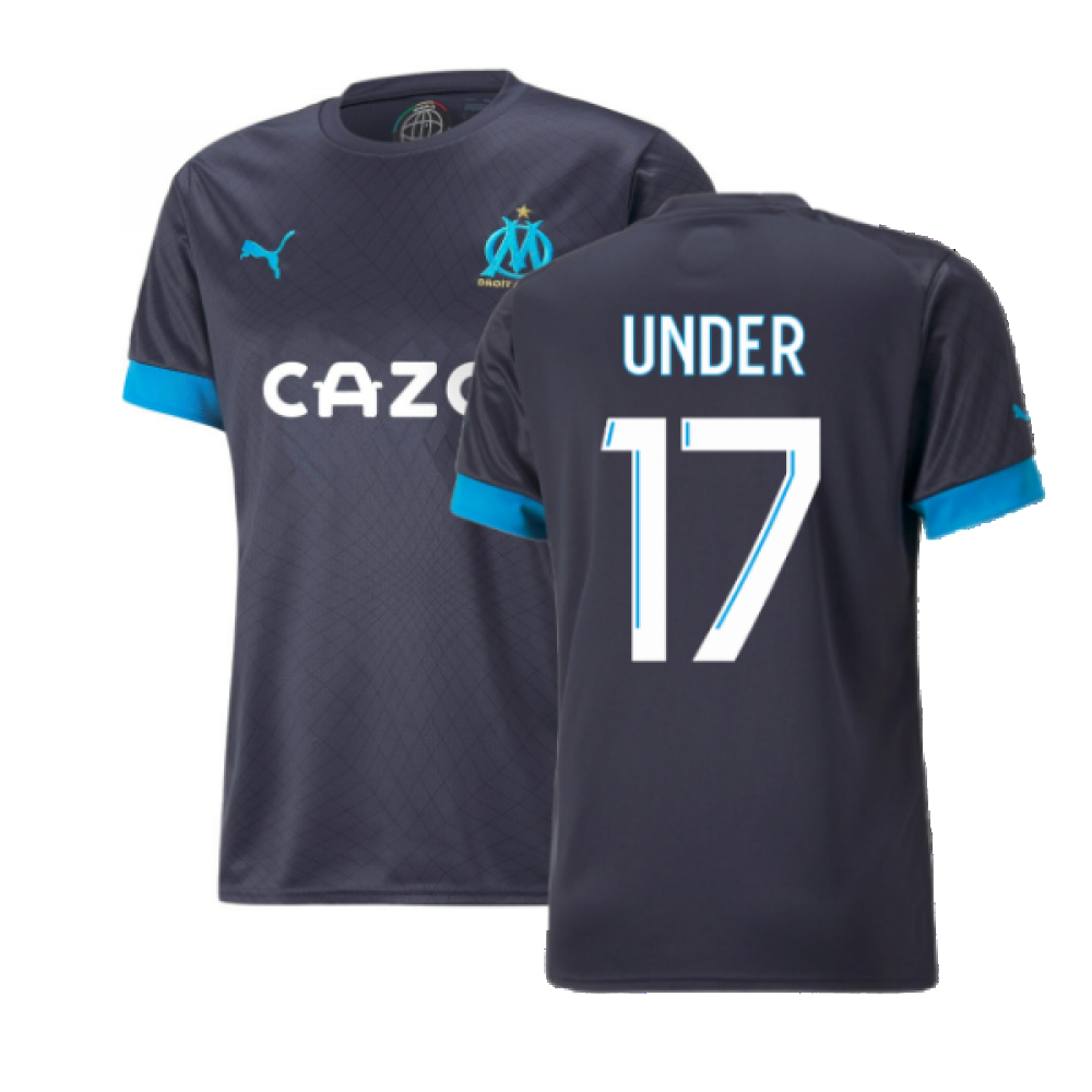 2022-2023 Marseille Away Shirt (UNDER 17)