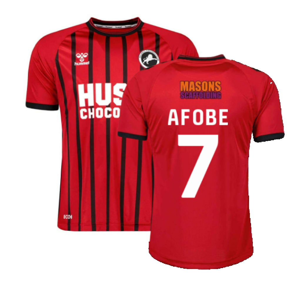 2022-2023 Millwall Third Shirt (AFOBE 7)