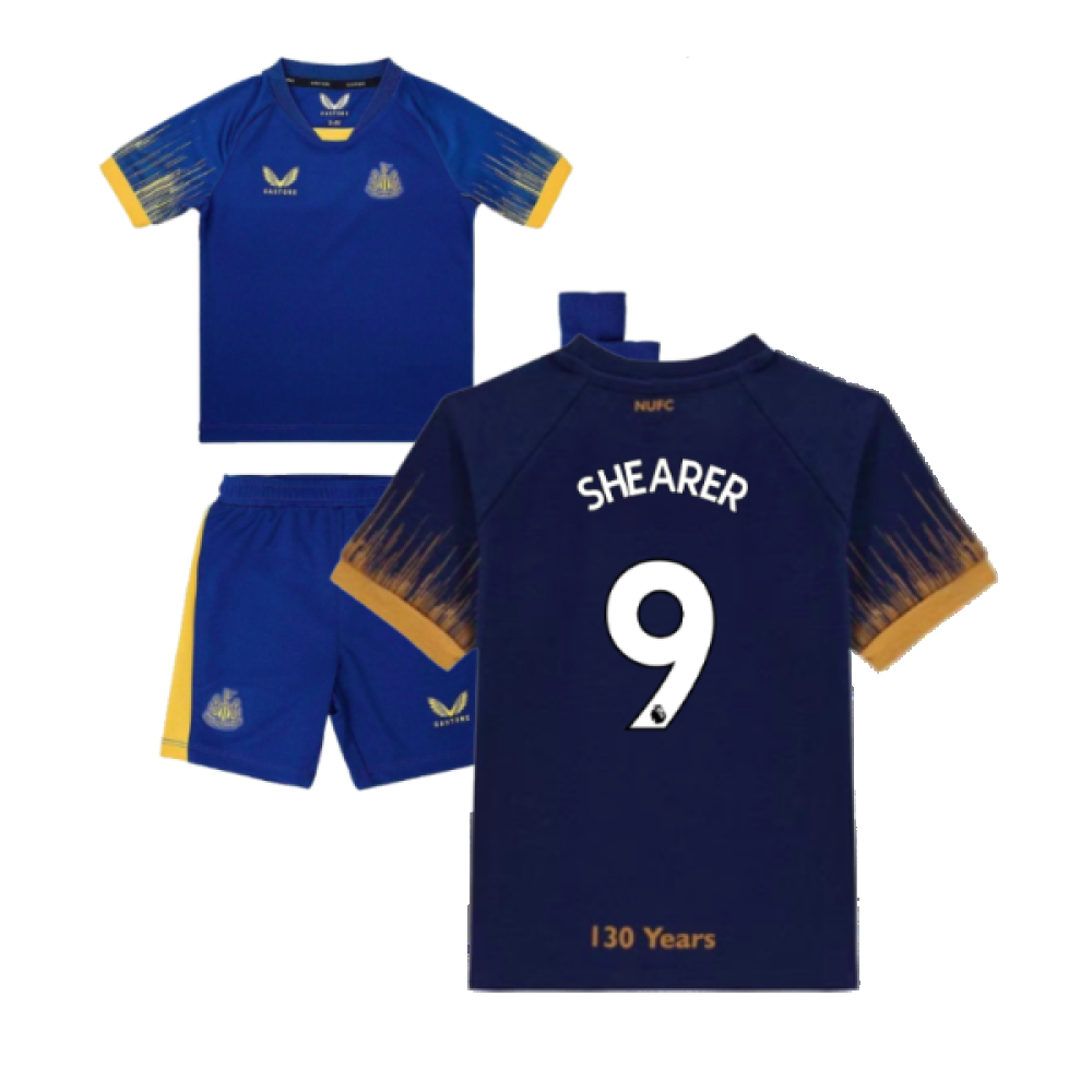 2022-2023 Newcastle Away Mini Kit (SHEARER 9)