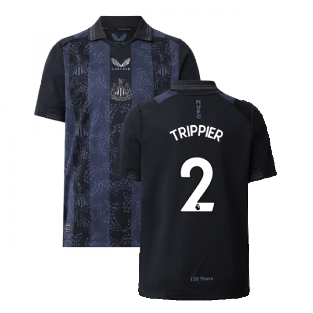 2022-2023 Newcastle Fourth Shirt (Kids) (TRIPPIER 2)