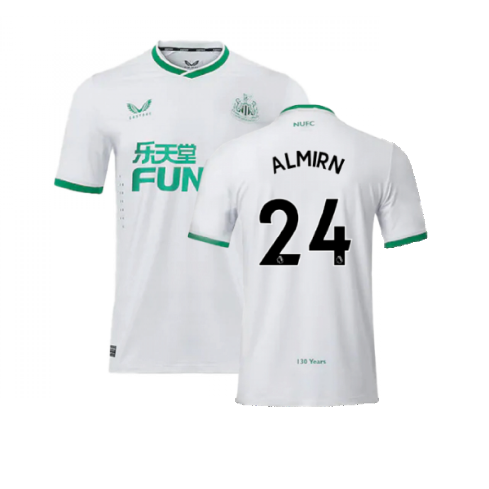 2022-2023 Newcastle Pro Third Shirt (ALMIRON 24)