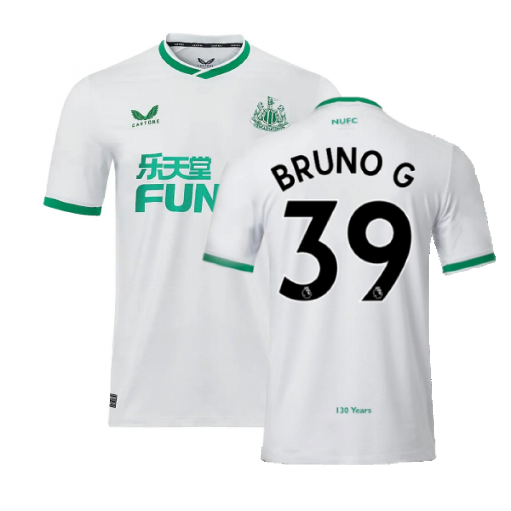 2022-2023 Newcastle Third Shirt (BRUNO G. 39)