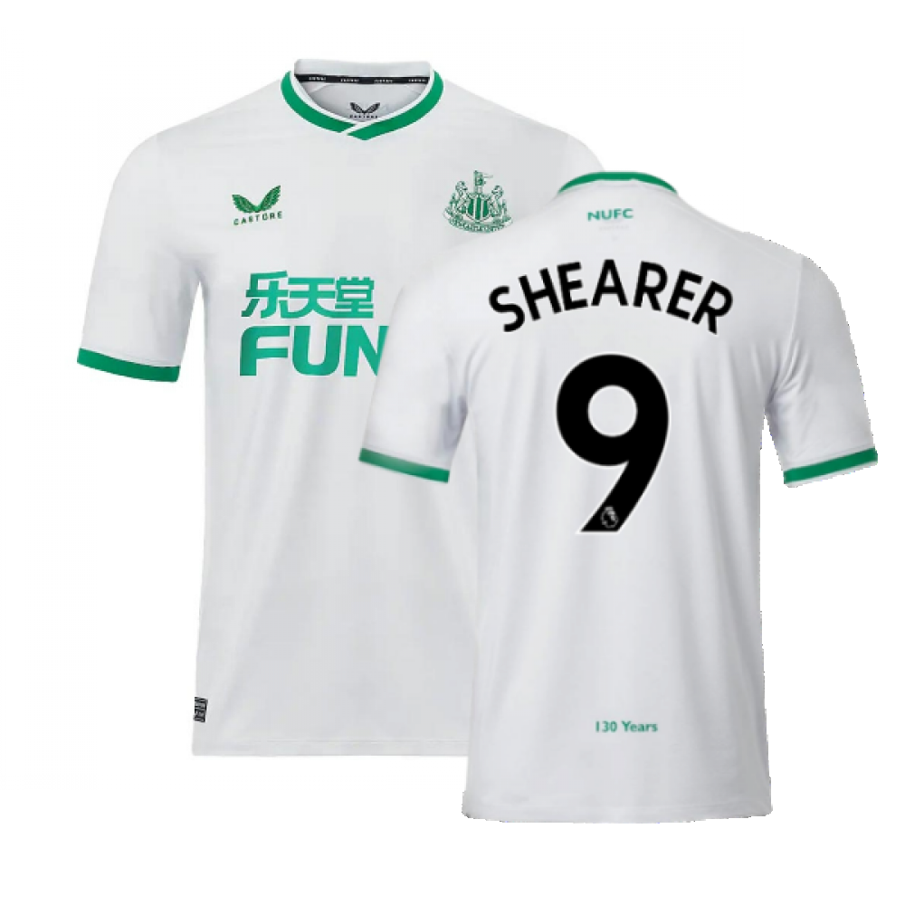 2022-2023 Newcastle Third Shirt (SHEARER 9)