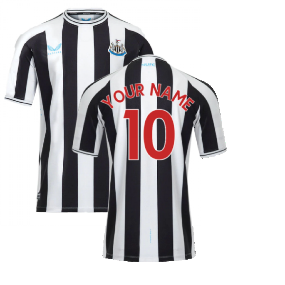 2022-2023 Newcastle United Home Pro Shirt (Your Name)