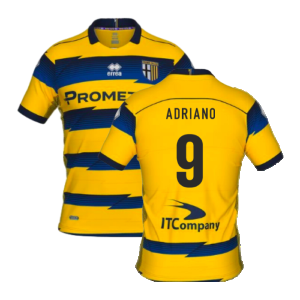 2022-2023 Parma Away Shirt (Adriano 9)