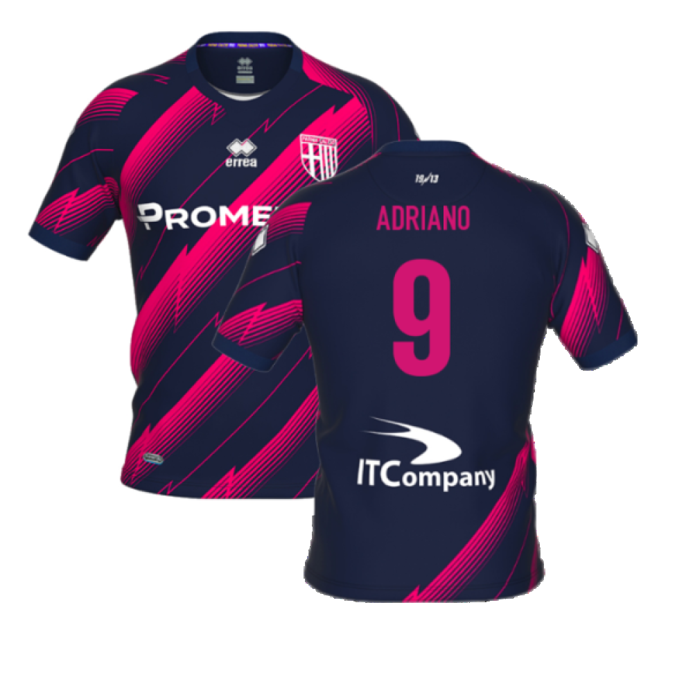 2022-2023 Parma Third Shirt (Adriano 9)