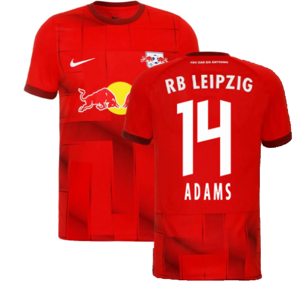 2022-2023 Red Bull Leipzig Away Shirt (Kids) (ADAMS 14)