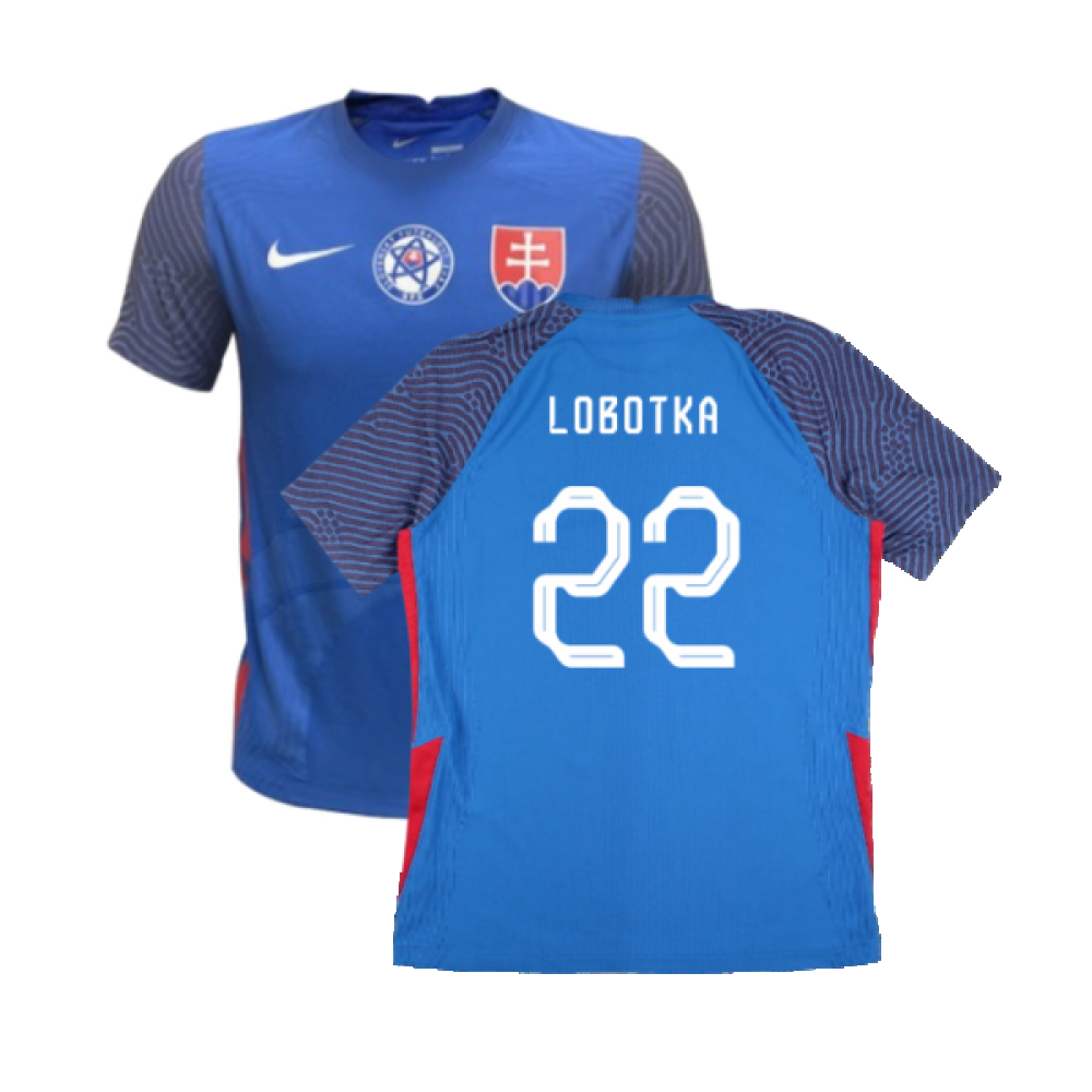 2022-2023 Slovakia Away Shirt (LOBOTKA 22)