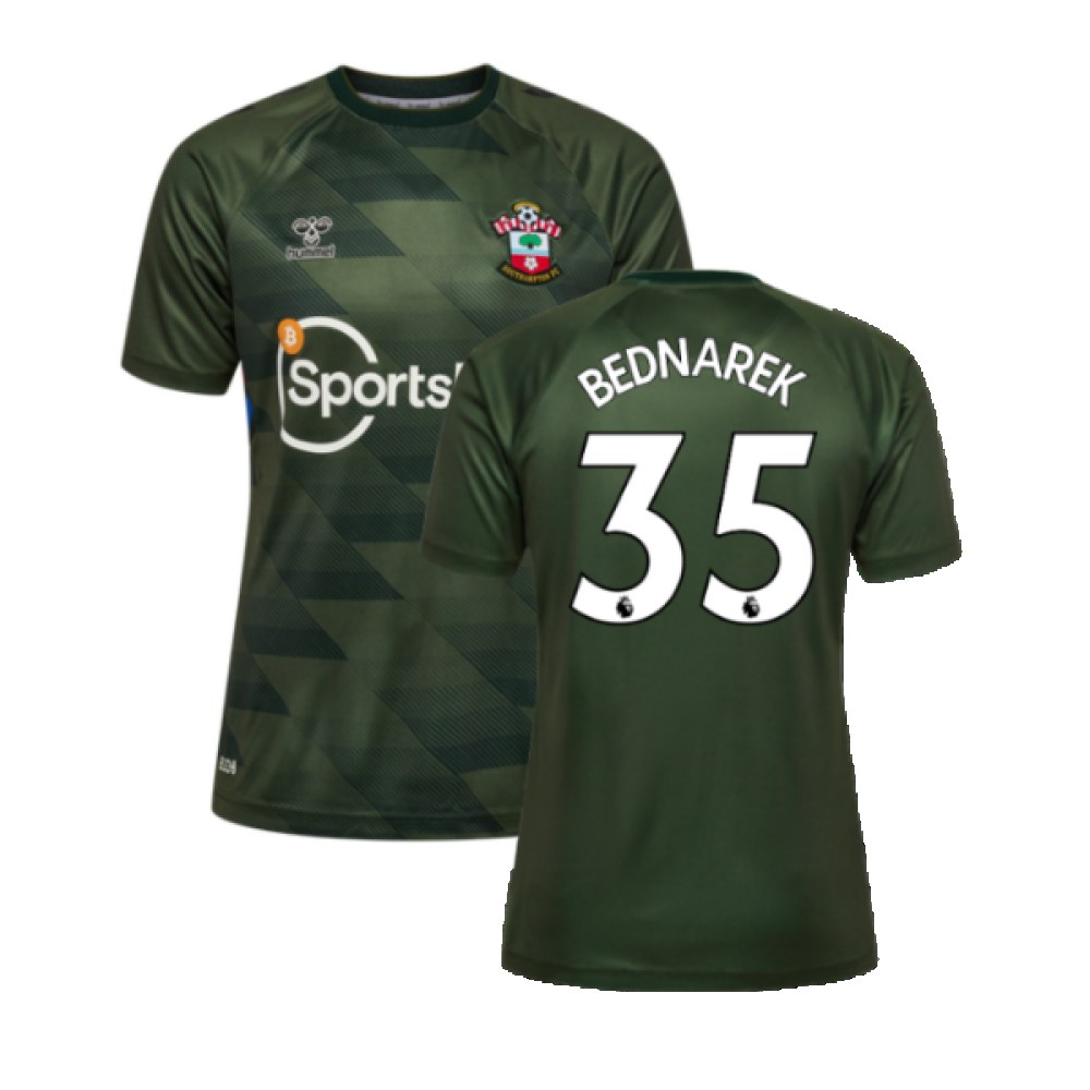 2022-2023 Southampton Third Shirt (BEDNAREK 35)