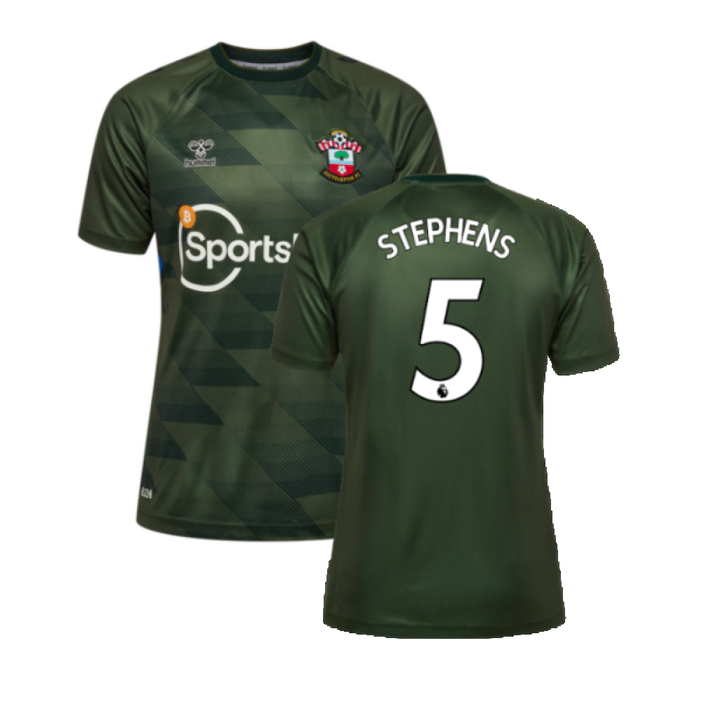 2022-2023 Southampton Third Shirt (STEPHENS 5)