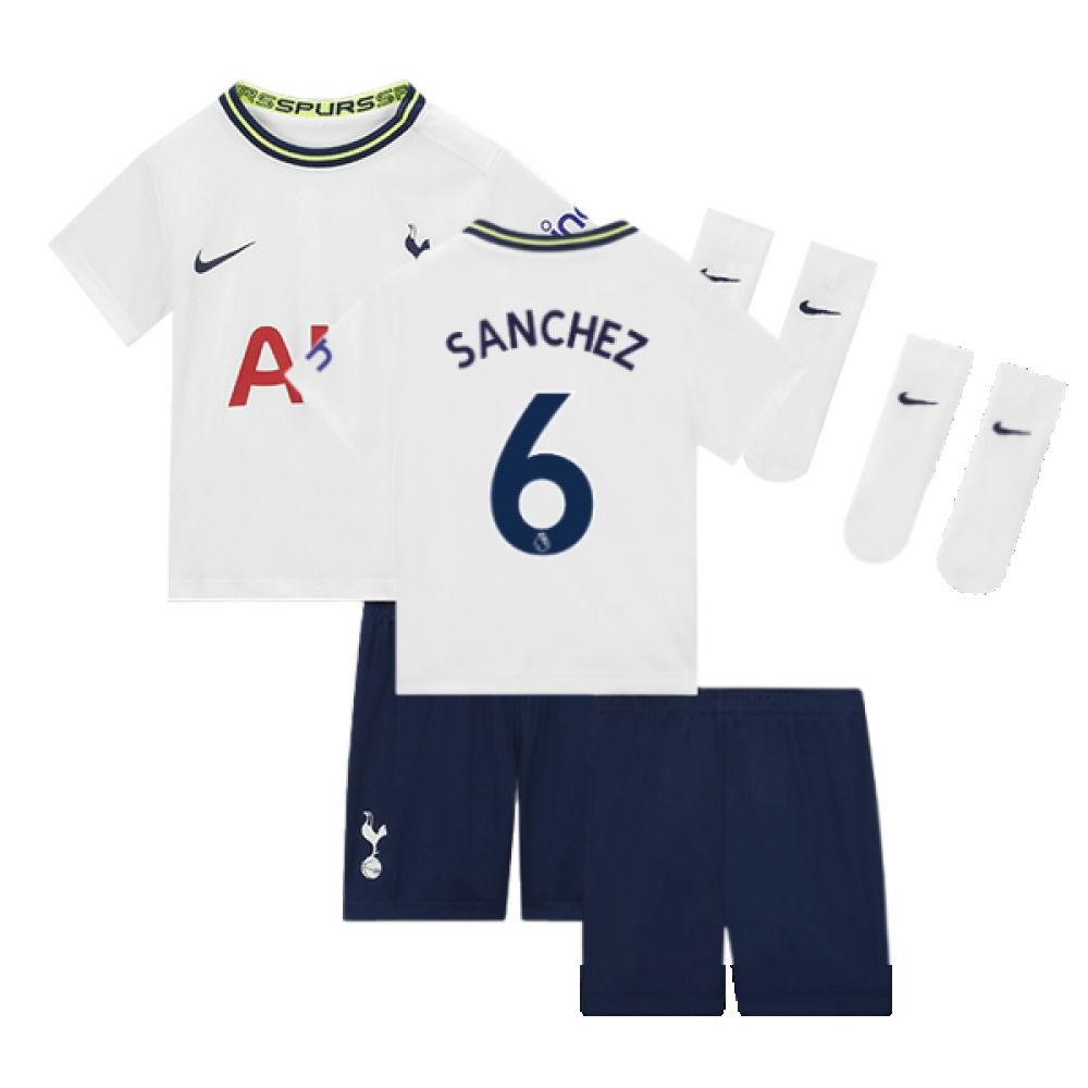 2022-2023 Tottenham Home Baby Kit (SANCHEZ 6)