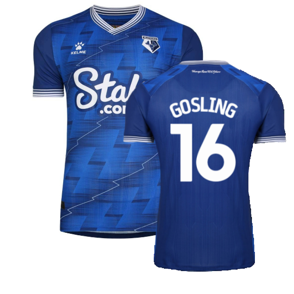 2022-2023 Watford Away Shirt (GOSLING 16)