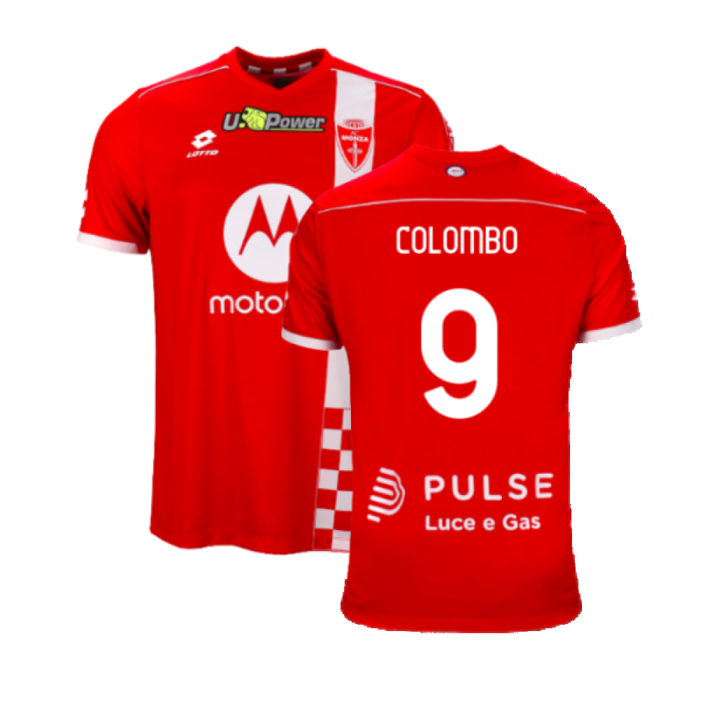 2023-2024 AC Monza Home Shirt (Colombo 9)