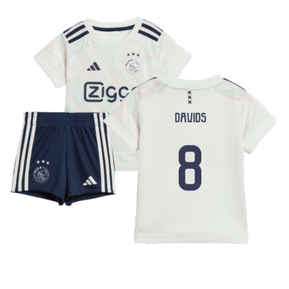 2023-2024 Ajax Away Baby Kit (DAVIDS 8)