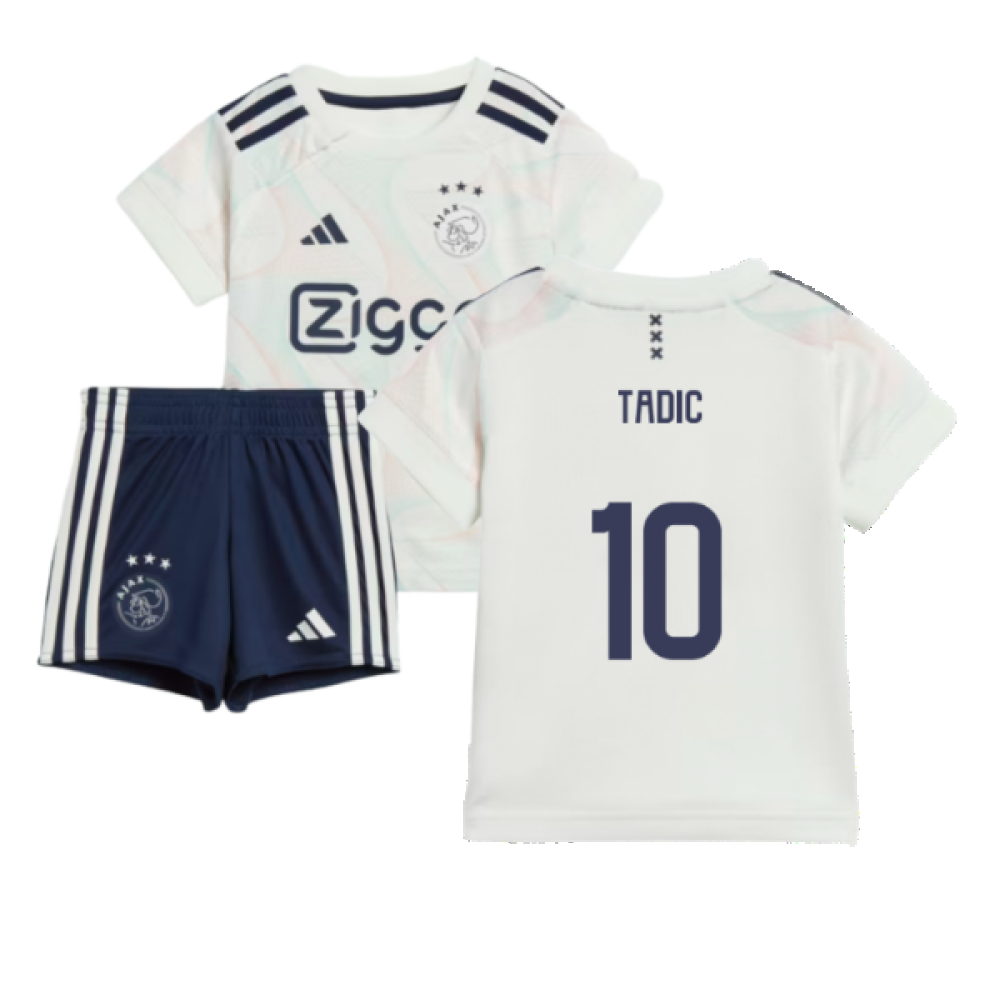 2023-2024 Ajax Away Baby Kit (TADIC 10)