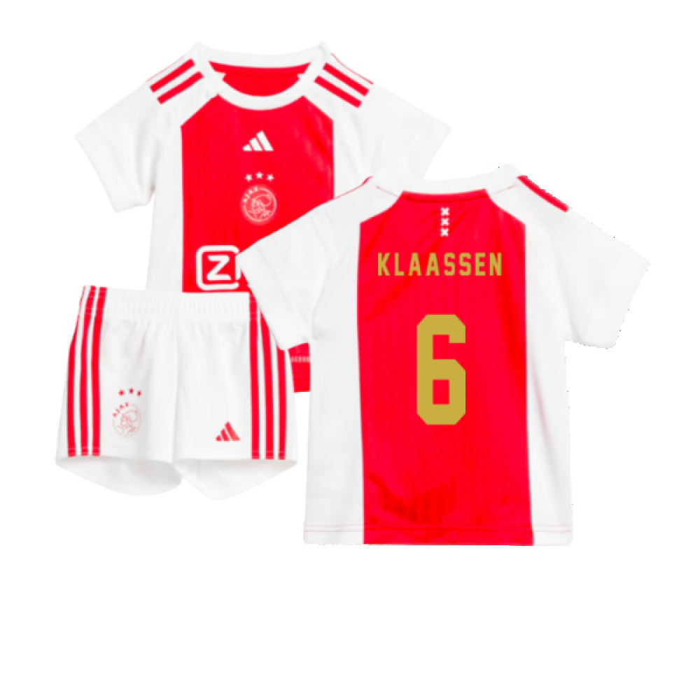 2023-2024 Ajax Home Baby Kit (KLAASSEN 6)