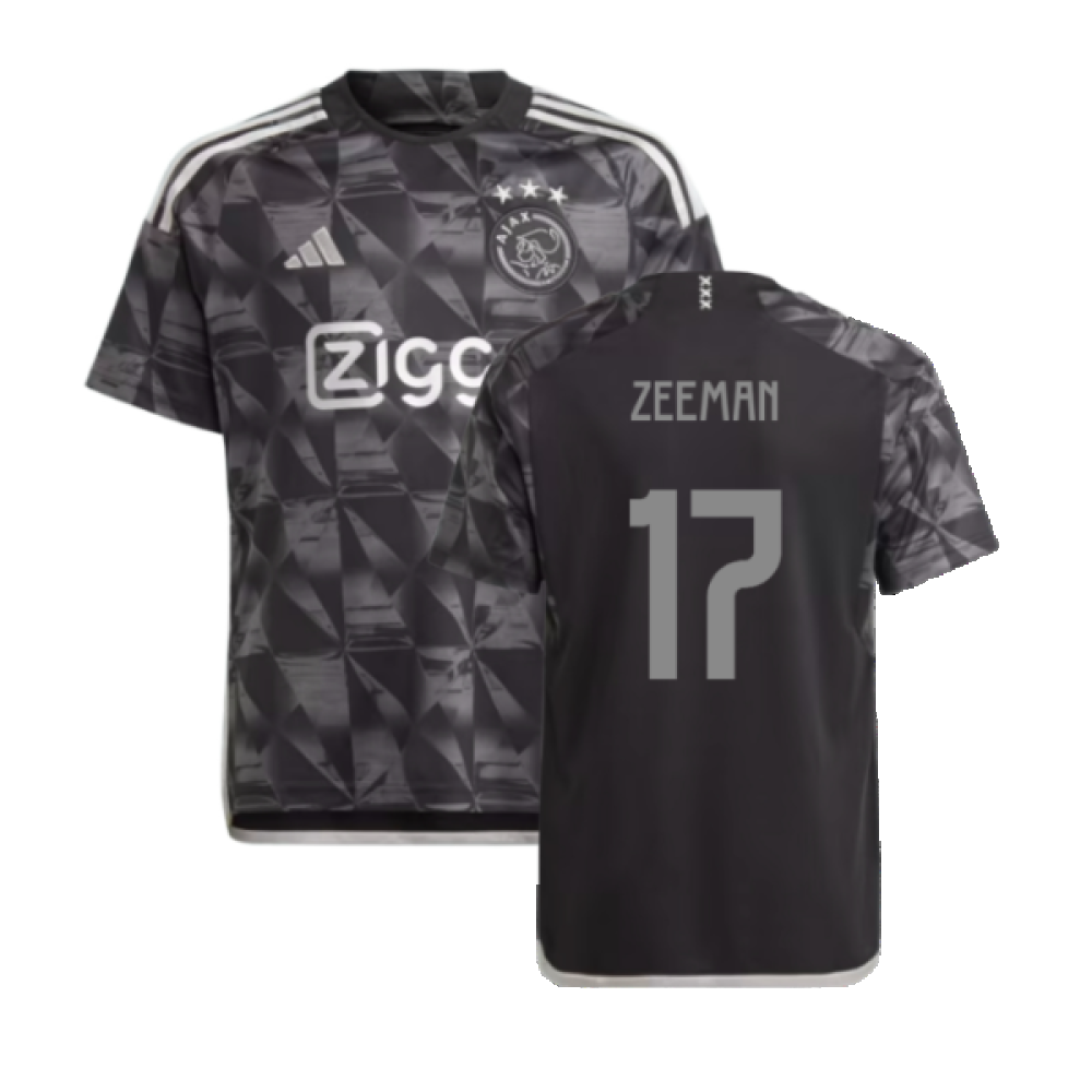 2023-2024 Ajax Third Shirt (Kids) (ZEEMAN 17)